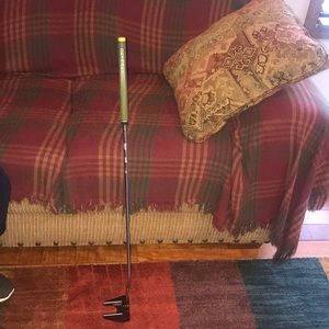 Odyssey Putter, metal X Milled 7